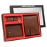 Kép 2/12 - Peterson Férfi Bőr Pénztárca Szett + Kulcstartóval + Kártytartó  Ptn Set3-N992L-Vt-5402 Brown