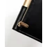 Kép 9/9 - Rovicky Női Pénztárca Echo Ptn 013-Hrh-8582 Gold-Black - Arany-Fekete