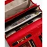 Kép 10/11 - Peterson Női Bőr Pénztárca Ptn 42106-Cb-8720 Red - Piros