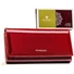 Kép 1/11 - Peterson Női Bőr Pénztárca Ptn 42106-Sbr-0790 Red - Piros