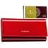 Kép 1/10 - Peterson Női Bőr Pénztárca Ptn 72037-Saf-8638 Red - Piros