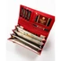 Kép 7/10 - Peterson Női Bőr Pénztárca Ptn 72037-Saf-8638 Red - Piros