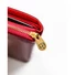Kép 9/9 - Peterson Női Bőr Pénztárca Ptn 76115-Sbr-0806 Red - Piros