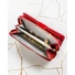 Kép 9/10 - Peterson Női Bőr Pénztárca Ptn 76116-Sh-0868 Red - Piros