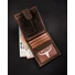 Kép 5/10 - Férfi Bőr Pénztárca Mr-01L-Baw-Bl-8772 Brown