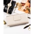 Kép 4/11 - Peterson Női Bőr Pénztárca Ptn 42100-Sbr-7365 Beige