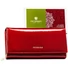 Kép 1/11 - Peterson Női Bőr Pénztárca Ptn 42106-Sh-8508 Red