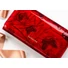 Kép 11/11 - Peterson Női Bőr Pénztárca Ptn 421077-Bf-6955 Red