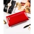 Kép 4/11 - Peterson Női Bőr Pénztárca 421077-Saf-7228 Red - Piros