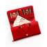 Kép 6/11 - Peterson Női Bőr Pénztárca 421077-Saf-7228 Red - Piros