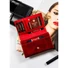 Kép 5/11 - Peterson Női Bőr Pénztárca Ptn 76112-Cb-8737 Red
