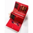 Kép 8/11 - Peterson Női Bőr Pénztárca Ptn 76112-Cb-8737 Red