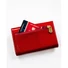 Kép 11/11 - Peterson Női Bőr Pénztárca Ptn 76112-Saf-8591 Red