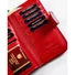 Kép 9/10 - Peterson Női Bőr Pénztárca Ptn 76116-Cb-8744 Red