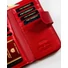 Kép 7/10 - Peterson Női Bőr Pénztárca Ptn 76116-Sgn-8492 Red