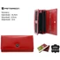 Kép 1/3 - Peterson Női Bőr Pénztárca Ptn 1680144-Ngv-5830 Red