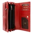Kép 3/3 - Peterson Női Bőr Pénztárca Ptn 1680177-Ngv-5793 Red