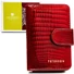 Kép 1/10 - Peterson Női Bőr Pénztárca Ptn Ph31-1-Rs-1528 Red