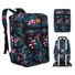 Kép 4/10 - Rovicky Hátizsák Mintás R-Pl-01-9990 07 - 40X 25 X 20 Cm