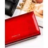 Kép 3/11 - Peterson Női Bőr Pénztárca Ptn 421077-Sh-7495 Red - Piros