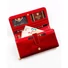 Kép 6/11 - Peterson Női Bőr Pénztárca Ptn 421077-Sh-7495 Red - Piros