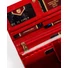 Kép 7/11 - Peterson Női Bőr Pénztárca Ptn 421077-Sh-7495 Red - Piros