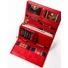 Kép 8/11 - Peterson Női Bőr Pénztárca Ptn 421077-Sh-7495 Red - Piros