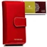 Kép 1/10 - Peterson Női Bőr Pénztárca Ptn 76116-Saf-8607 Red - Piros