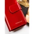 Kép 3/10 - Peterson Női Bőr Pénztárca Ptn 76116-Saf-8607 Red - Piros