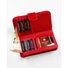 Kép 6/10 - Peterson Női Bőr Pénztárca Ptn 76116-Saf-8607 Red - Piros