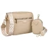 Kép 1/8 - Rovicky Női Oldaltáska R-Kp-05-F19-4065 D.Beige