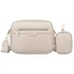 Kép 2/8 - Rovicky Női Oldaltáska R-Kp-05-F19-9365 Beige