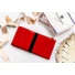 Kép 3/8 - Peterson Női Pénztárca Ptn 004-Lak-9604 Red-Black