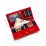 Kép 4/8 - Peterson Női Pénztárca Ptn 004-Lak-9604 Red-Black