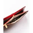 Kép 8/8 - Peterson Női Pénztárca Ptn 004-Lak-9604 Red-Black