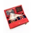 Kép 2/6 - Peterson Női Pénztárca Ptn 004-Saf-9611 Red-Black