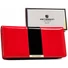 Kép 1/9 - Peterson Női Pénztárca Ptn 005-Lak-9680 Red-Black