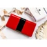 Kép 2/9 - Peterson Női Pénztárca Ptn 005-Lak-9680 Red-Black