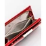 Kép 8/9 - Peterson Női Pénztárca Ptn 005-Lak-9680 Red-Black