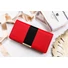 Kép 2/9 - Peterson Női Pénztárca Ptn 005-Saf-9697 Red-Black