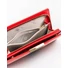 Kép 8/9 - Peterson Női Pénztárca Ptn 005-Saf-9697 Red-Black