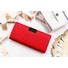 Kép 3/7 - Peterson Női Pénztárca Ptn 006-Saf-9796 Red-Black
