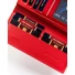 Kép 6/7 - Peterson Női Pénztárca Ptn 006-Saf-9796 Red-Black
