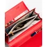 Kép 7/7 - Peterson Női Pénztárca Ptn 006-Saf-9796 Red-Black