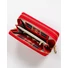 Kép 7/11 - Peterson Női Pénztárca Ptn 007-Saf-0518 Red