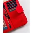 Kép 10/11 - Peterson Női Pénztárca Ptn 008-Saf-0624 Red