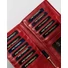 Kép 10/11 - Peterson Női Bőr Pénztárcaptn 42100-Sgn-7785 Red - Piros