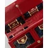 Kép 11/11 - Peterson Női Bőr Pénztárcaptn 42100-Sgn-7785 Red - Piros