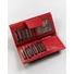 Kép 7/11 - Peterson Női Bőr Pénztárcaptn 42100-Sgn-7785 Red - Piros
