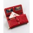 Kép 5/8 - Peterson Női Bőr Pénztárcaptn 421077-Sgn-7747 Red - Piros